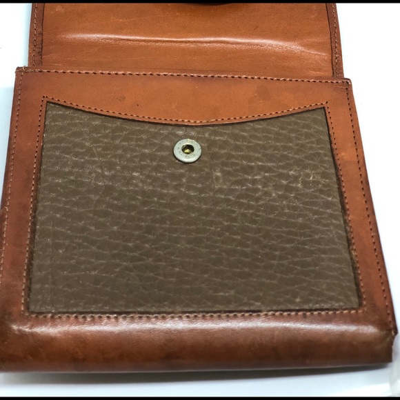 DOONEY & BOURKE🔥VINTAGE🔥 AWL WALLET - Picture 4 of 5